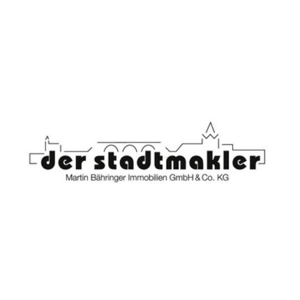 Logo van der stadtmakler Martin Bähringer Immobilien GmbH & Co. KG