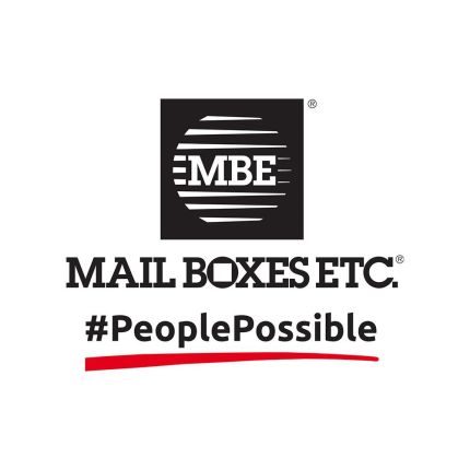 Logo de Mail Boxes Etc. - Center MBE 0147