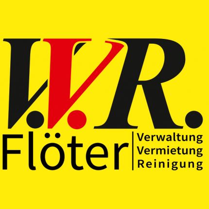 Logótipo de VVR Flöter | Verwaltungs-, Vermietungs- und Reinigungsservice