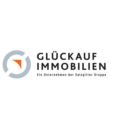Logo von Glückauf Immobilien GmbH