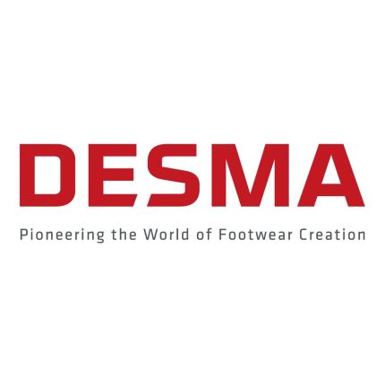 Logo de DESMA Schuhmaschinen GmbH