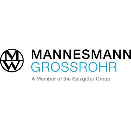 Logo von Mannesmann Grossrohr GmbH