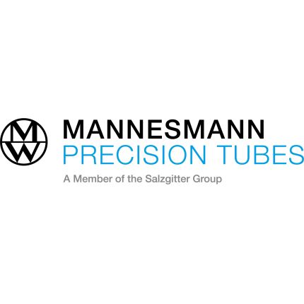 Logotyp från Mannesmann Precision Tubes GmbH, Werk Brackwede