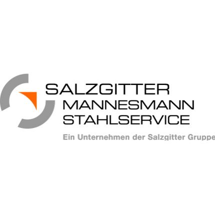 Logo fra Salzgitter Mannesmann Stahlservice GmbH