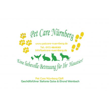 Logo od Pet Care Nürnberg