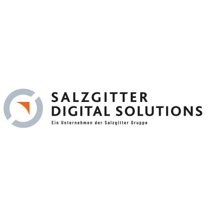 Logotyp från Salzgitter Digital Solutions GmbH