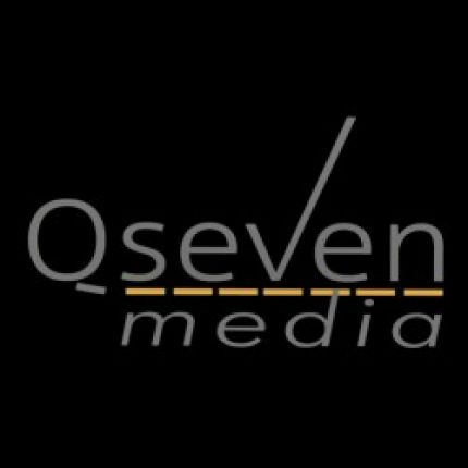 Logotipo de Qseven media GmbH