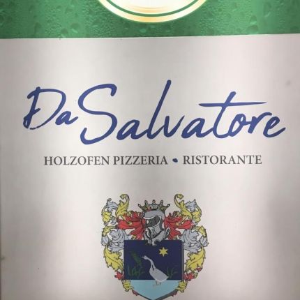 Logótipo de Pizzeria - Restaurant 