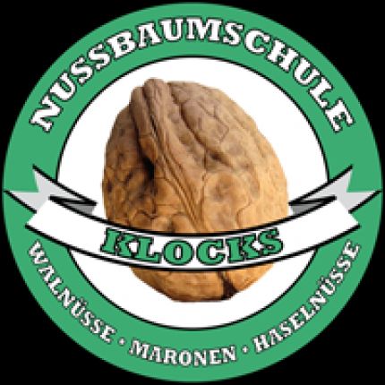 Logo da Nussbaumschule Klocks - walnuss24.de