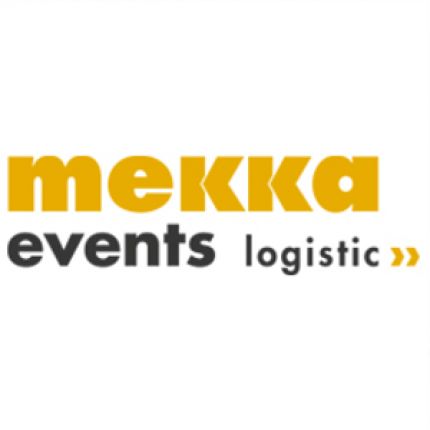 Logo de mekka events logistic OHG