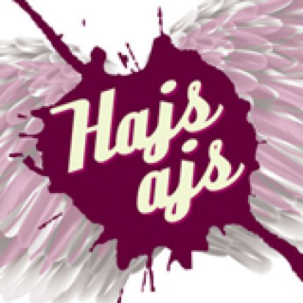 Logo da Zuzanna Grabias hajs-ajs creative agency