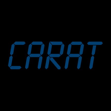 Logotyp från CARAT Gesellschaft für Organisation und Softwareentwicklung mbH