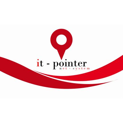 Logo da IT - Pointer - IT Dienstleistung