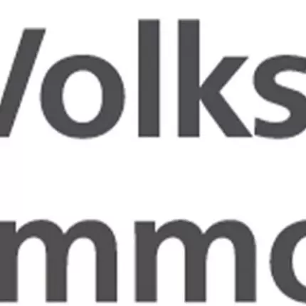 Logo von Volksbank Immobilien