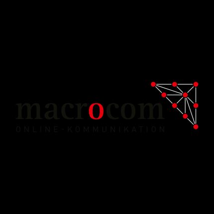 Logotyp från macrocom Gesellschaft für Netzwerk-Kommunikation mbH
