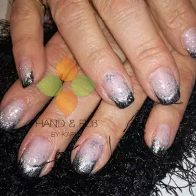 Bild von Hand und Fuß by Karla