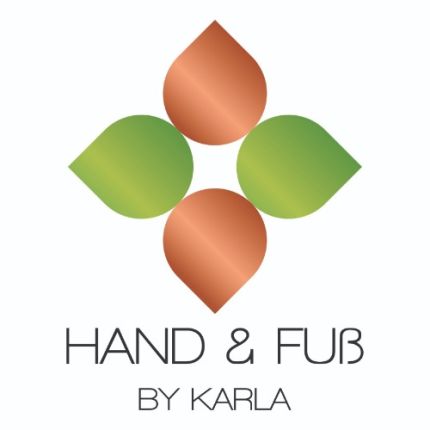 Logotipo de Hand und Fuß by Karla