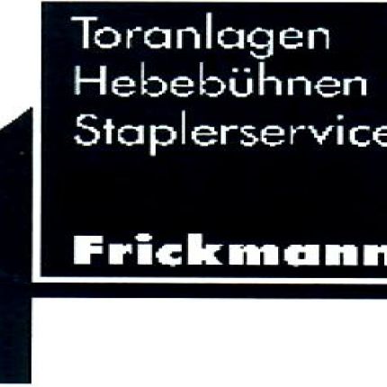 Logo van frank frickmann e.K. Gabelstapler-Transportgeräte-Service