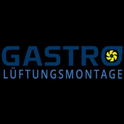 Logotyp från GASTRO - Lüftungsmontage