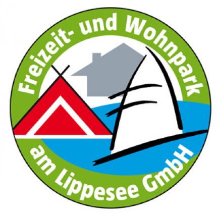 Logotyp från Freizeit- und Wohnpark am Lippesee GmbH