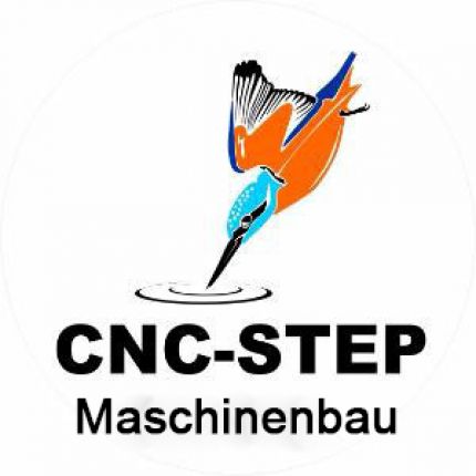 Logo fra CNC-STEP GmbH & Co. KG