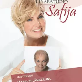 Bild von Haarstudio Safija