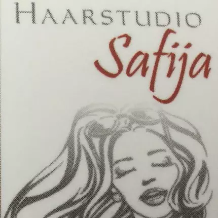 Logo van Haarstudio Safija