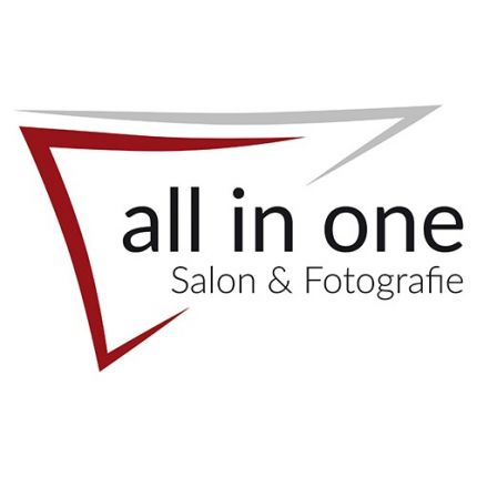 Logo de all in one - Salon
