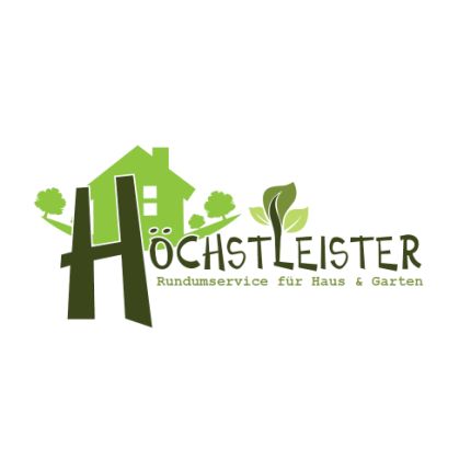 Logotipo de Höchstleister Galabau