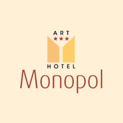 Logotyp från Hotel Monopol I Gelsenkirchen