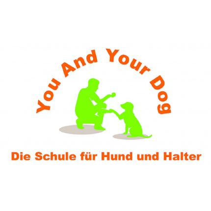 Logotyp från Hundeschule You And Your Dog