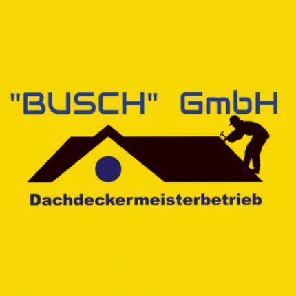Logo van Busch Dachdeckerbetrieb GmbH