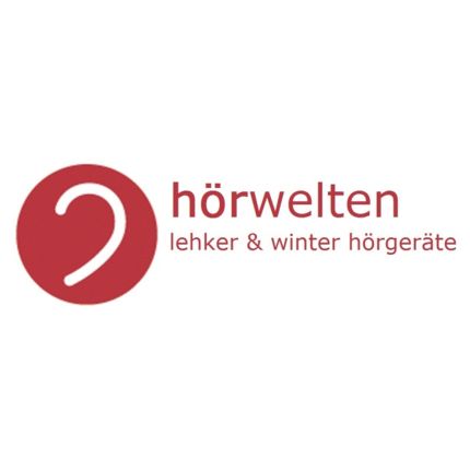 Logo van hörwelten lehker & winter hörgeräte e.K.