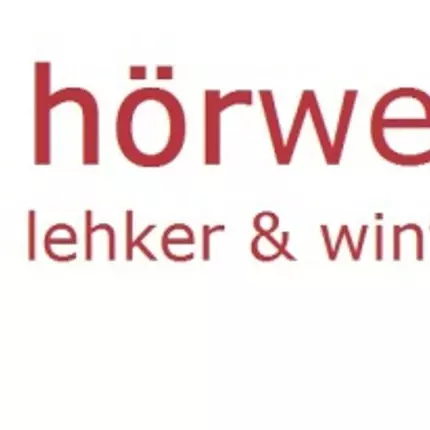 Logo from hörwelten lehker & winter hörgeräte e.K.