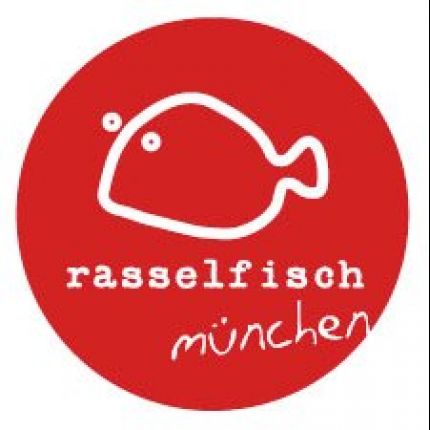 Logo de rasselfisch münchen
