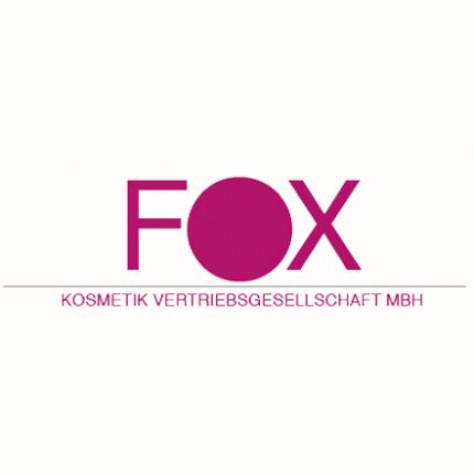 Logo von FOX-Kosmetik Vertriebsgesellschaft mbH