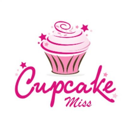 Logo von Miss Cupcake (Muster)