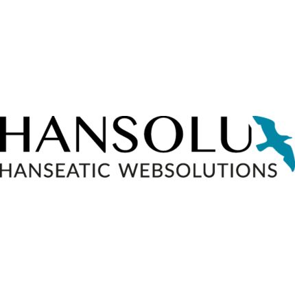 Logotyp från HANSOLU | Webdesign Agentur Lübeck