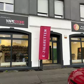 Bild von Vapestore Hamm