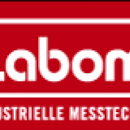Logotyp från LABOM Mess- und Regeltechnik GmbH
