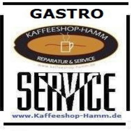Logo fra Kaffeeshop Hamm