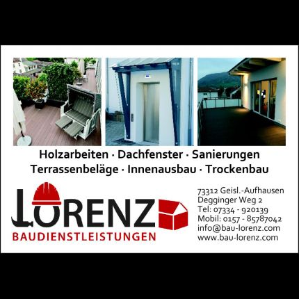 Logo von Lorenz Baudiensleistungen