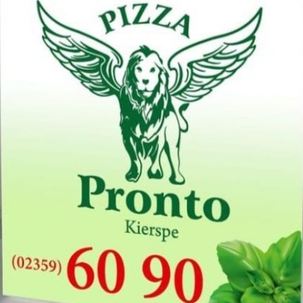 Logotyp från Pronto-Lieferservice