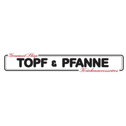 Logo fra TOPF & PFANNE