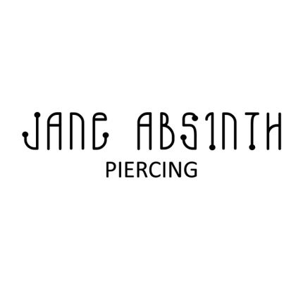 Logótipo de Jane Absinth Piercing