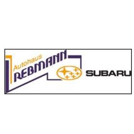 Logo von Autohaus Rebmann - SUBARU