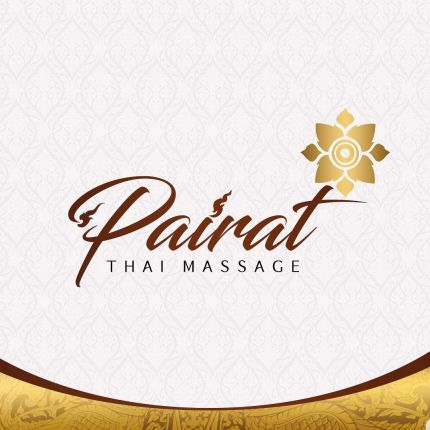 Logotipo de Pairat-Thaimassage