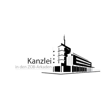 Logotyp från Kanzlei in den ZOB-Arkaden