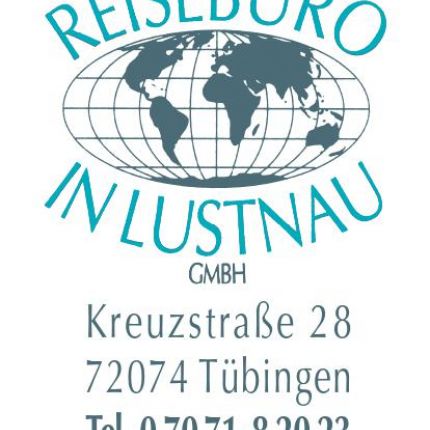Logotipo de Reisebüro in Lustnau GmbH