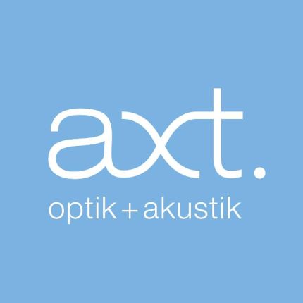 Logo od Axt Optik + Akustik